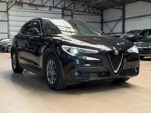 Second-hand Alfa Romeo Stelvio