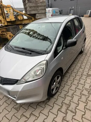 Brugt Honda Jazz