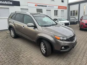 Używany Kia Sorento