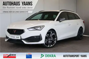Second-hand Cupra Leon