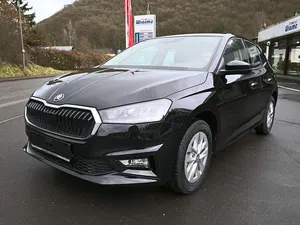 Gebraucht Skoda Fabia