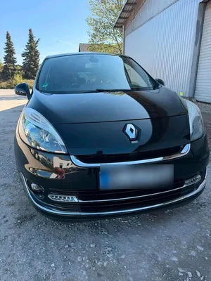 Gebraucht Renault Scénic III