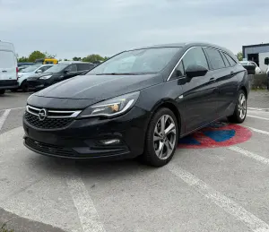 Brugt Opel Astra