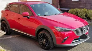 Brugt Mazda CX-3