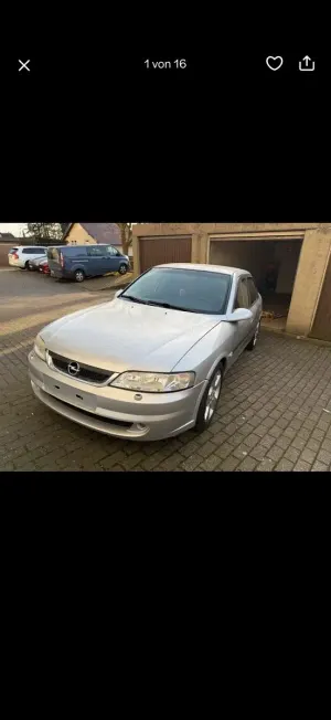 Occasion Opel Vectra