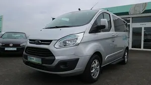 Brugt Ford Transit