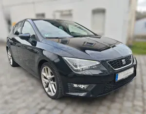 Używany Seat Leon
