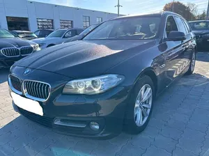 Gebraucht BMW 520