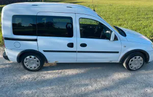 Używany Opel Combo
