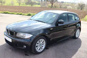 Używany BMW 120