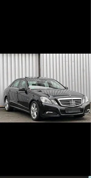 Gebraucht Mercedes E350