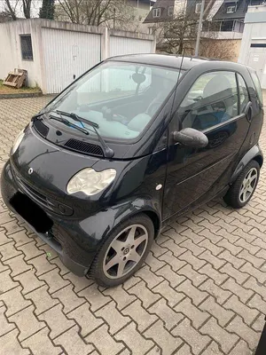 Gebraucht Smart ForTwo Coupé