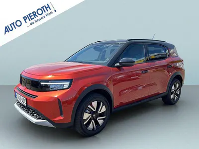 Begagnad Opel Frontera 83 kW (113 HK) 2025 Orange SUV
