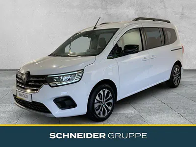 Neu Renault Kangoo Techno 131 PS (96 kW) 2025 Weiß Van / Kleinbus