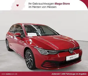 Używany VW Golf VII