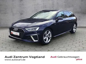 Używany Audi A4