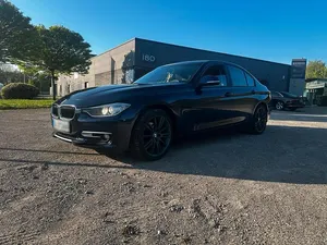 Brugt BMW 320