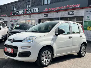 Używany Fiat Panda