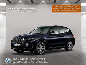 Brugt BMW X3