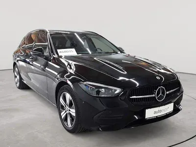 Używany Mercedes C300e Avantgarde 204 KM (150 kW) 2023 Czarny Kombi