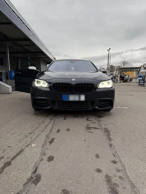 Occasion BMW M550