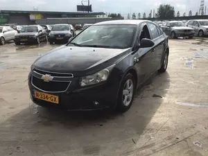 Brugt Chevrolet Cruze