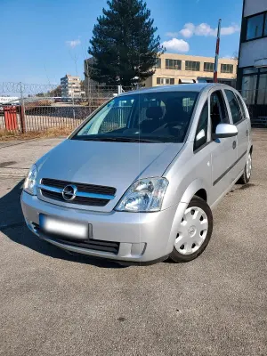 Używany Opel Meriva