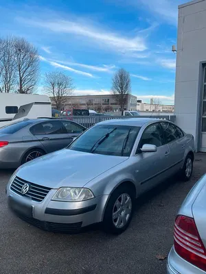 Używany VW Passat