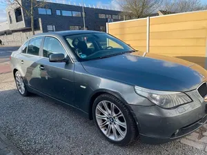 Käytetty BMW 525