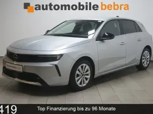 Usado Opel Astra