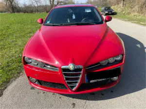 Second-hand Alfa Romeo 159