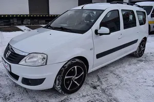 Używany Dacia Logan