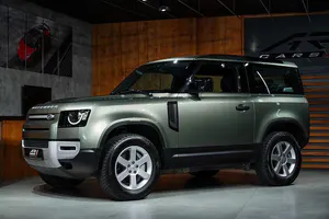 Gebraucht Land Rover Defender