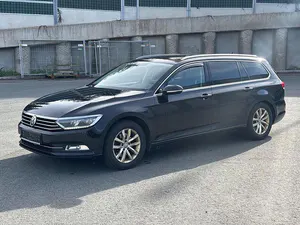 Używany VW Passat