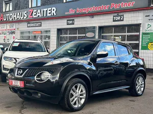 Second-hand Nissan Juke