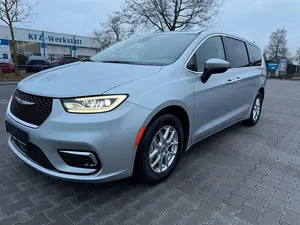 Używany Chrysler Pacifica