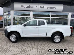 Gebraucht Isuzu D-Max