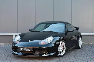 Brugt Porsche 996