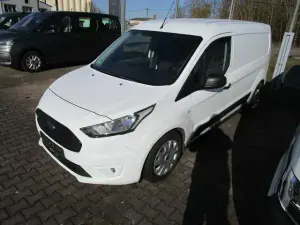 Gebraucht Ford Transit Connect
