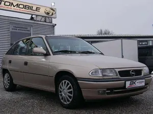 Gebraucht Opel Astra