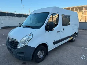 Gebraucht Opel Movano