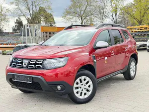 Brugt Dacia Duster