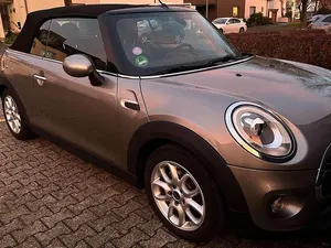 Used Mini Cooper Cabriolet