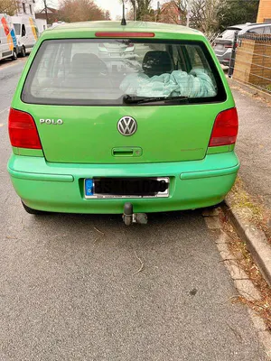 Brugt VW Polo