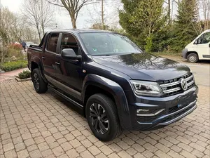 Second-hand VW Amarok