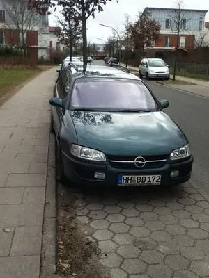 Second-hand Opel Omega