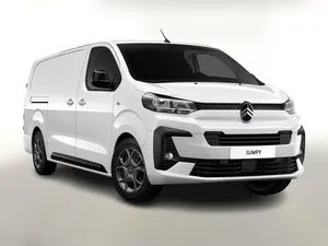 Käytetty Citroën Jumpy