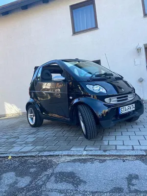 Gebraucht Smart ForTwo Cabrio