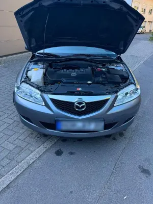 Używany Mazda 6
