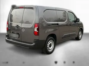 Używany Opel Combo